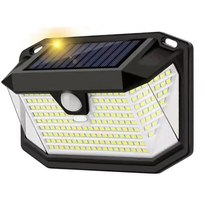 Compact wall sensor
